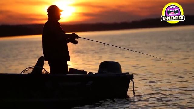 6 СТРАННЫХ СУЩЕСТВ, ПОЙМАННЫХ ЧЕЛОВЕКОМ