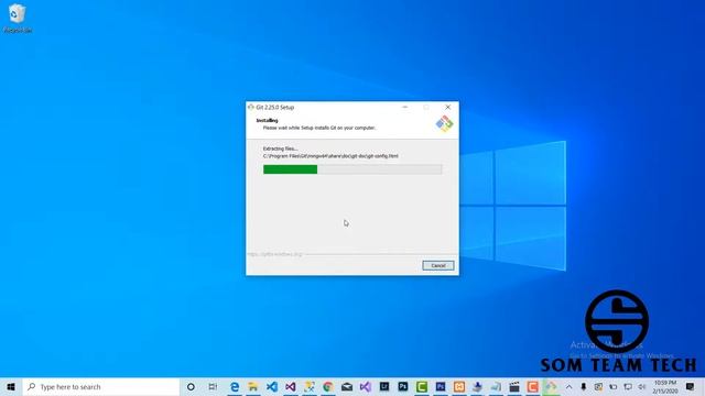 how to install git github , gitlab & bitbucket | Part 1 | 2020 смотреть онлайн