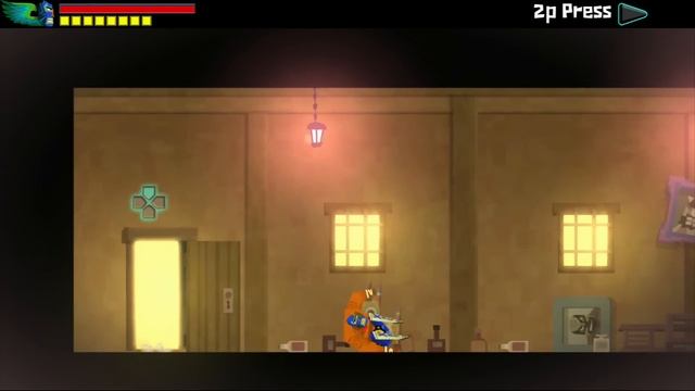 Guacamelee! side Quests - Chicken Thief смотреть онлайн