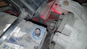 Частный случай: отвалившийся провод "массы" Daewoo Matiz