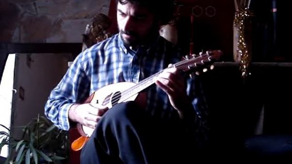 Raffaele Calace - Serenata Malinconica