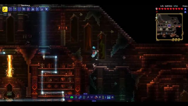 Terraria Starlight River Mod!!! смотреть онлайн