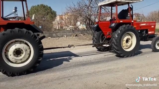 Fiat 55 56 Universal 445 çekişme смотреть онлайн
