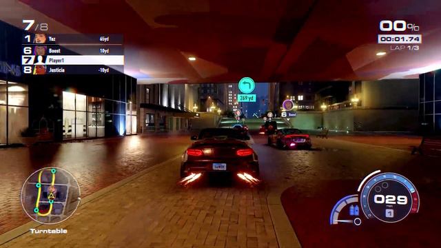NFS Unbound new gameplay and police chase released 4K смотреть онлайн