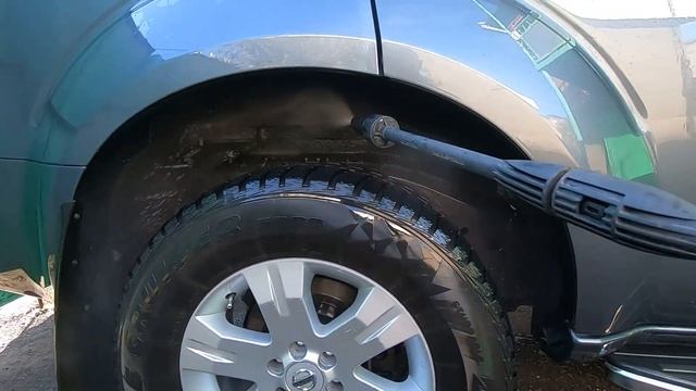 Автомойка по честному!