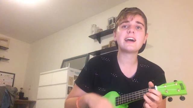 little talks (ukulele cover) смотреть онлайн