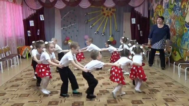 Танец: "Опа опа чики чики" смотреть онлайн