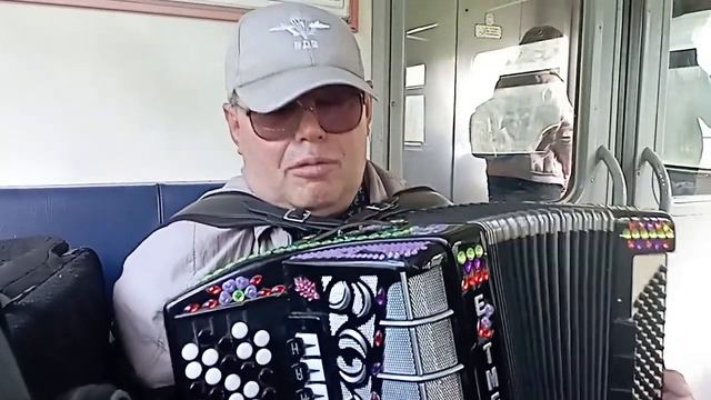 Мурка в электричке. смотреть онлайн