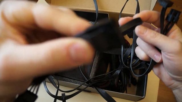 Блок питания COUGAR CMX 1000W смотреть онлайн