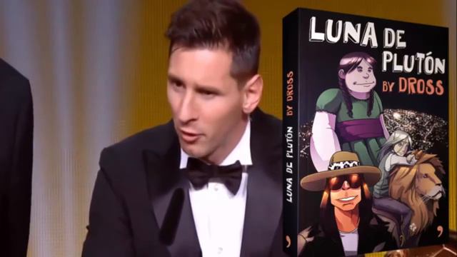 Mi Libro Luna de Pluton | Se Lo Lleva Leonel Messi - Todo de nada смотреть онлайн
