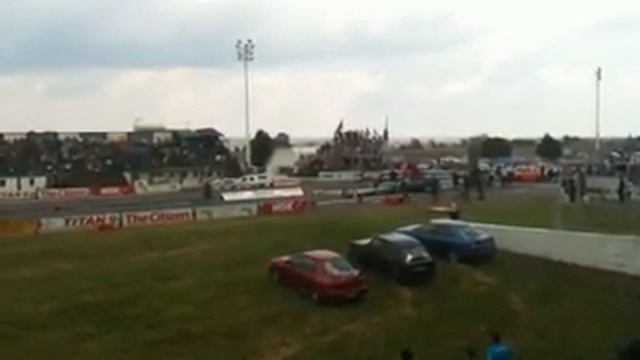 Tarlton Drag Racing смотреть онлайн