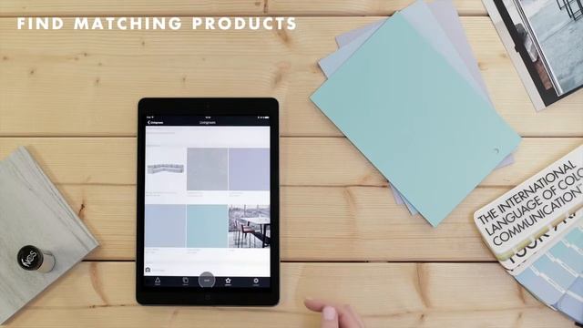 NCS Colourpin II колориметр