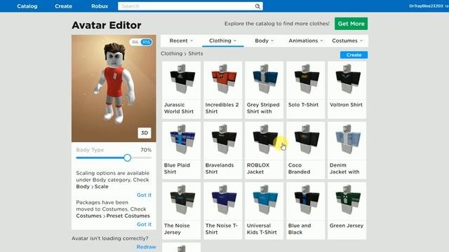 How to make a Vampire skin in roblox смотреть онлайн