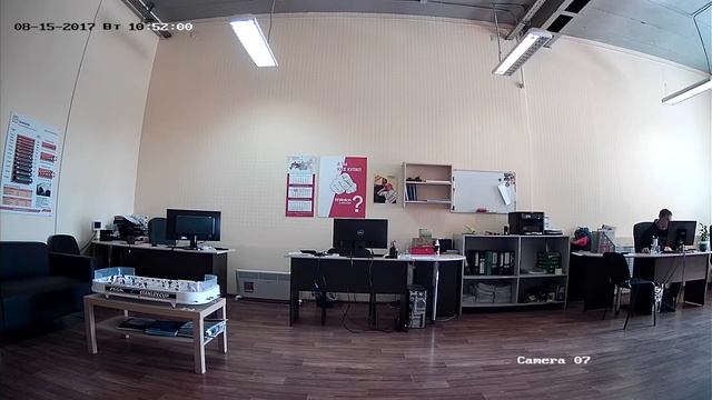 DS-T201 2.8 мм (Дневная съемка в помещении) смотреть онлайн