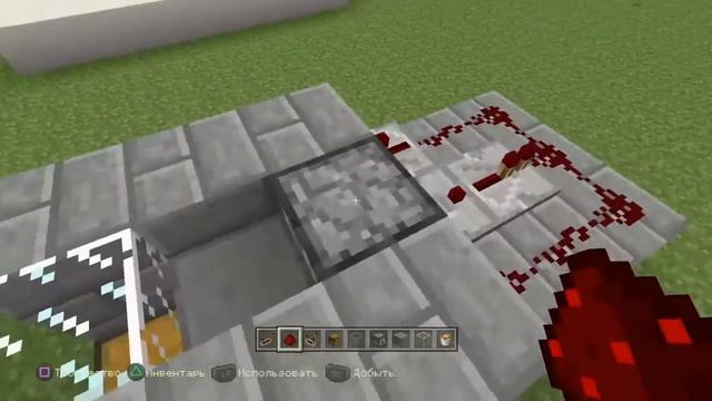 Minecraft PS4 #16 Автоматическая ферма жареной курицы. смотреть онлайн
