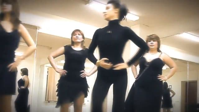 Латина в Dance AT смотреть онлайн