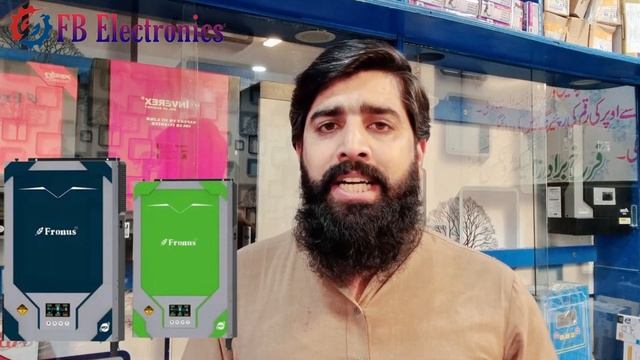 Fronus 4.2kw 6kw Hybrid Inverter | Complete Review | 2 Years Experience #fronus #ziewnic