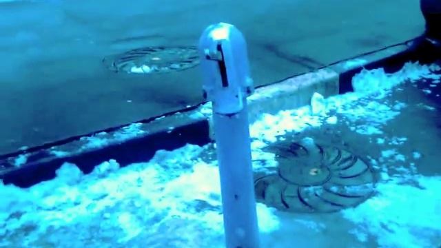 Водяная колонка зимой смотреть онлайн
