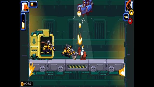 Behold the mighty GOOSE - Mighty goose pc game смотреть онлайн