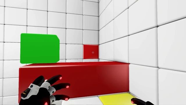 Q.U.B.E Level Guide - Sector 2 смотреть онлайн