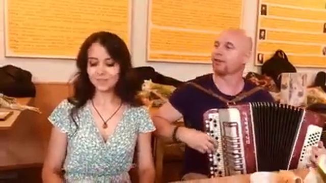 Богдан Малик - ,, Вовчиця " під баян. смотреть онлайн