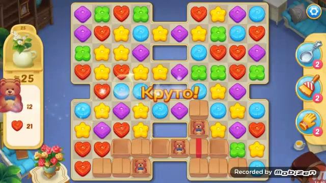 MatchingMansion #4 Прохождение игры Починил спальню 2партия смотреть онлайн