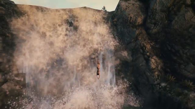 Cliff Diving смотреть онлайн
