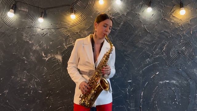 Саксофон и вокал – С тобой (Егор Сесарев) смотреть онлайн