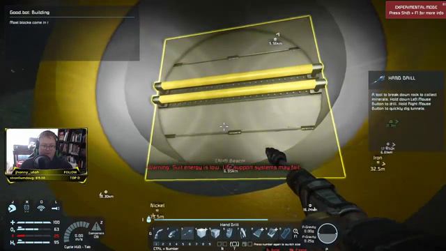 Space Engineers | Session 3 смотреть онлайн