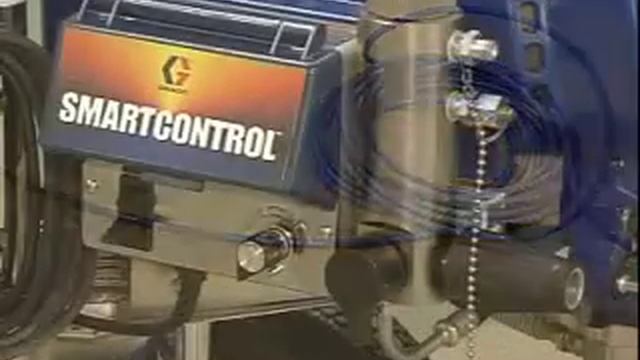 Graco UltraMax II Настройка смотреть онлайн