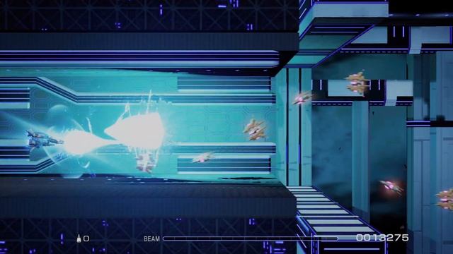 R-Type Final 2 (PS4) 1 - R-TYPE Is BACK