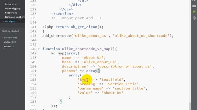 WordPress Theme Development class 12 смотреть онлайн