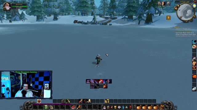 Let's Play Classic WoW - Gnome Warrior - A Warriors Path - Ep.10 смотреть онлайн