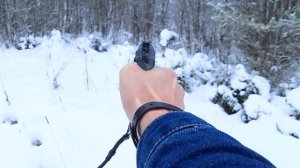 Патроны ТехКрим VS Фортуна | МР-80-13т