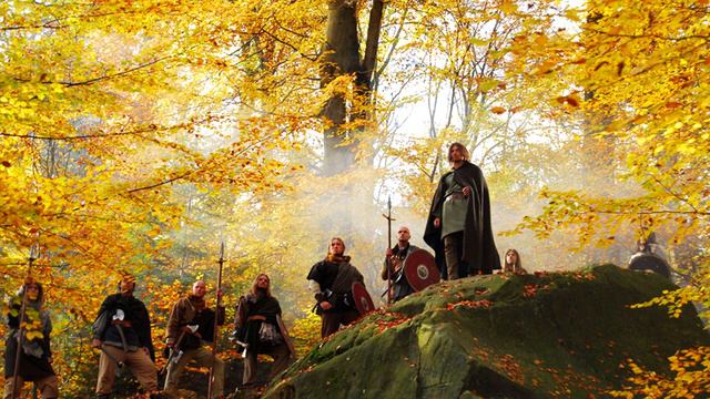 Wir Rufen Deine Wölfe [German Neo Folk Song][+English Translation]
