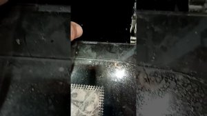 как снять второе стекло на двери газовой плиты Гефест, часть 2