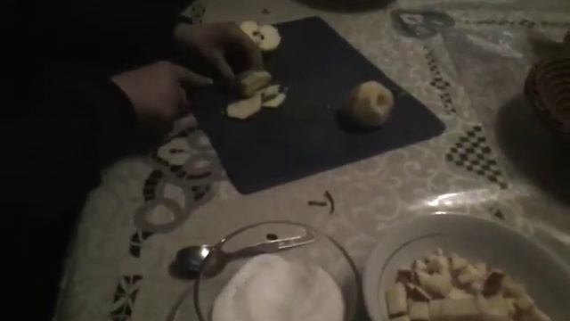 Яблочный салат смотреть онлайн