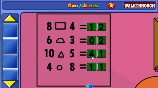 Juncos Escape Walkthrough - Games2Jolly смотреть онлайн
