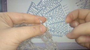 «Болеро крючком» 1 часть. Мастер класс.