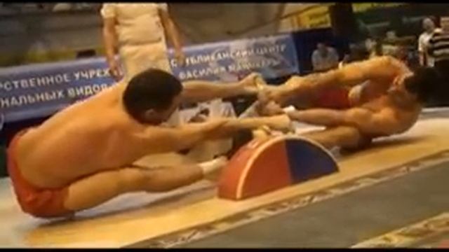 Мас-рестлинг Mas-Wrestling смотреть онлайн
