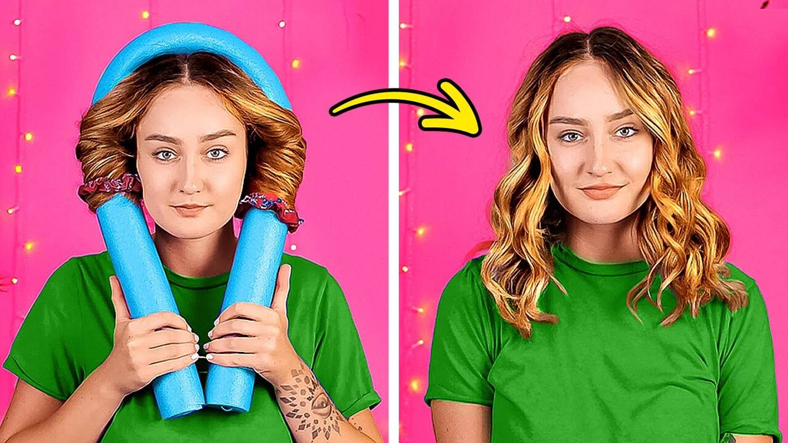 COOL HAIRSTYLES YOU CAN EASILY REPEAT 🌟💇♀️