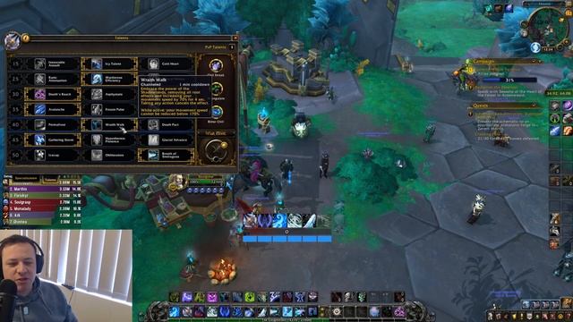 ULTIMATE SEASON 4 FROST DK GUIDE | Shadowlands 9.2.7 смотреть онлайн
