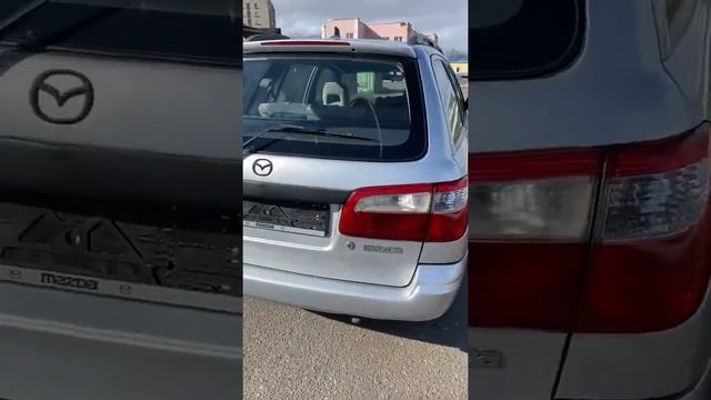 Продажа Авто Mazda 626 смотреть онлайн