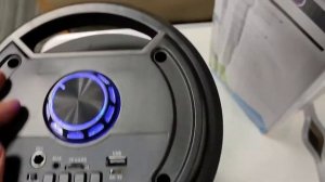 ZQS-6209 super bass Bluetooth speaker karoke