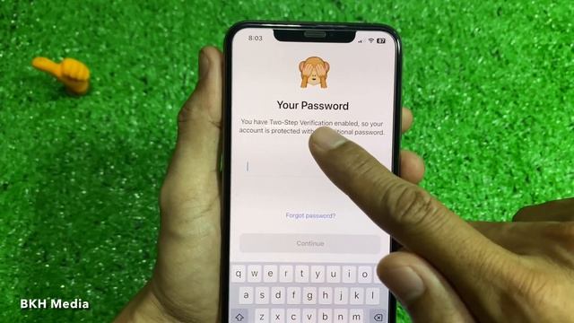 វិធីទាញយកមកវិញពេលភ្លេច Password Two Step Verification Login Telegram តាម Email смотреть онлайн