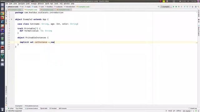01- Scala Cats Introduction смотреть онлайн