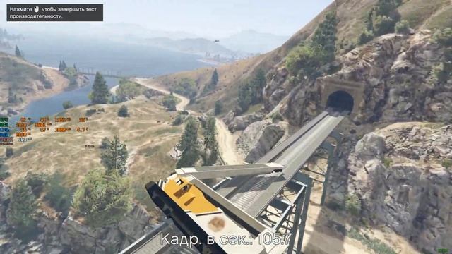Amd razyn 3 3100/nvidia GeForce 1660 ti в gta 5 тест 2024 смотреть онлайн