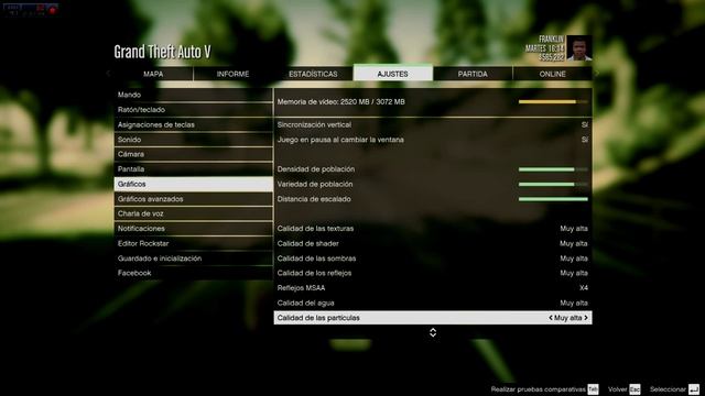 GTA V Ultra R9 280, Phenom 955@3.7ghz 42-60Fps смотреть онлайн
