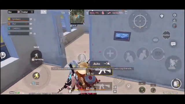 👀Battlegrounds Mobile india BGMI 5 finger Gameplay video poco m2,c31, m3, c3, x3, f3, f1, x2, f2,😎 смотреть онлайн