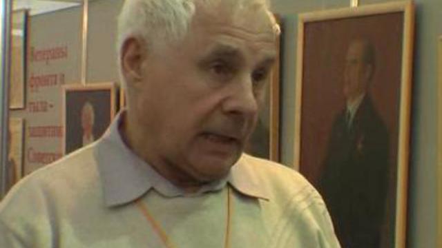 "АРТ-Пермь 2010" Сергей Микулич смотреть онлайн